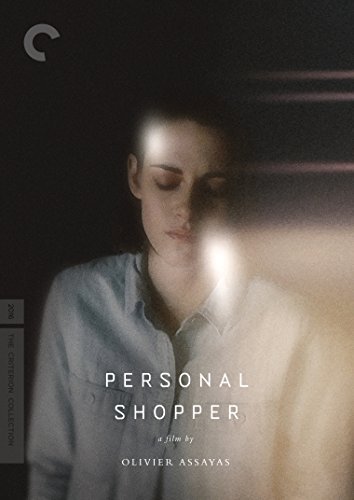 Personal Shopper/Stewart/Assayas@DVD@Criterion