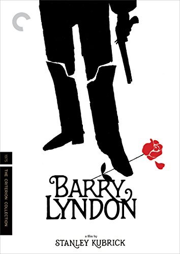 Barry Lyndon/O'Neal/Berenson/Magee@DVD@Criterion