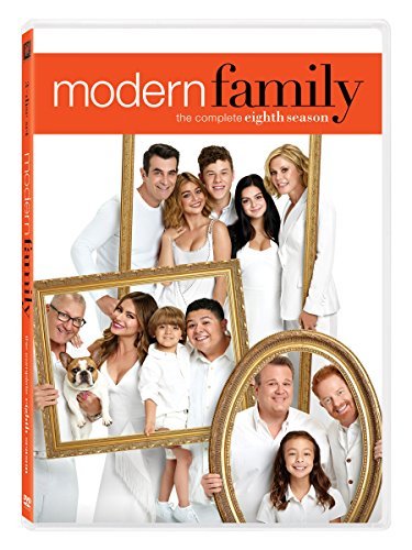 Modern Family/Season 8@DVD@NR