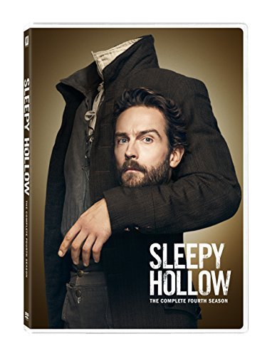 Sleepy Hollow/Season 4@DVD@NR
