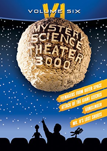 Mystery Science Theater 3000/Volume 6@DVD