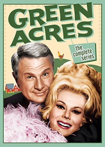 Green Acres/The Complete Series@DVD@NR