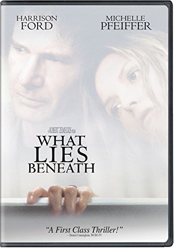 What Lies Beneath/Ford/Pfeiffer@DVD@PG13