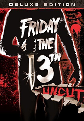 Friday the 13th/Palmer/Bacon/King/Taylor@Dvd@Unrated