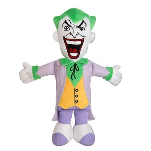 Dog  - Squeaker Toy/Dc Comics - The Joker