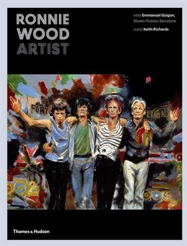 Ronnie Wood/Ronnie Wood@Artist