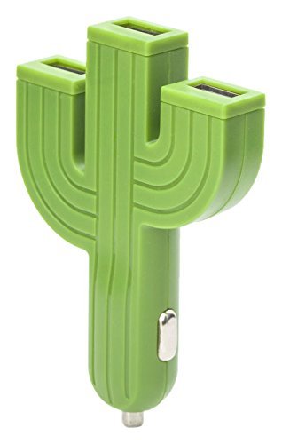 Phone Accessory/Cactus USB Car Charger