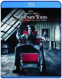 Sweeney Todd Depp Carter Rickman Blu Ray R 