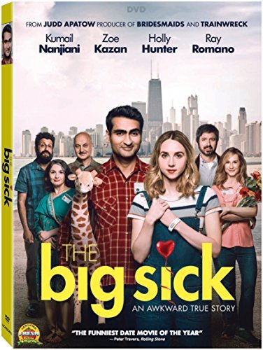 The Big Sick/Nanjiani/Kazan@DVD@R