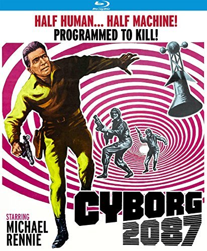 Cyborg 2087 (1966)/Rennie/Steele@Blu-Ray@NR