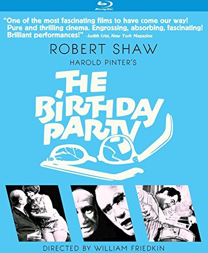 The Birthday Party/Shaw/Magee@Blu-Ray@G