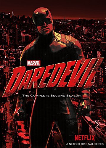 Daredevil/Season 2@DVD