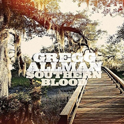 Gregg Allman/Southern Blood@Hardwood Color Vinyl