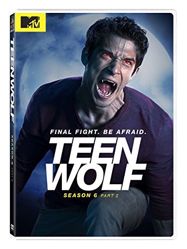 Teen Wolf/Season 6 Part 2@DVD