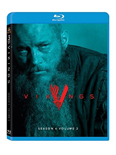 Vikings/Season 4 Volume 2@Blu-Ray@NR
