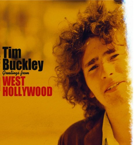 Tim Buckley/Greetings From West Hollywood