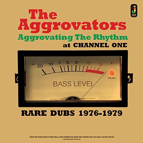 The Aggrovators/Aggrovating The Rhythm At Channel One@LP