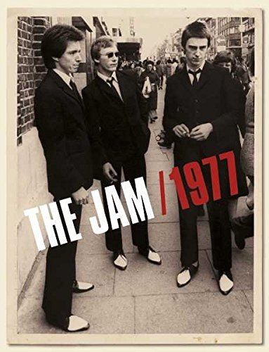 The Jam/1977@5 Cd