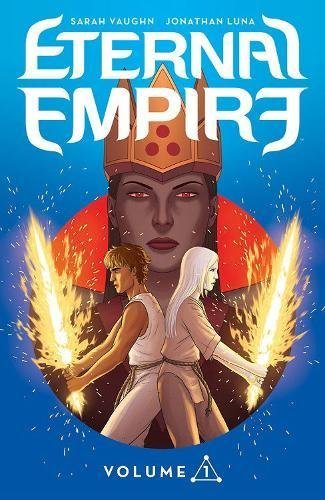 Sarah Vaughn/Eternal Empire,Volume 1