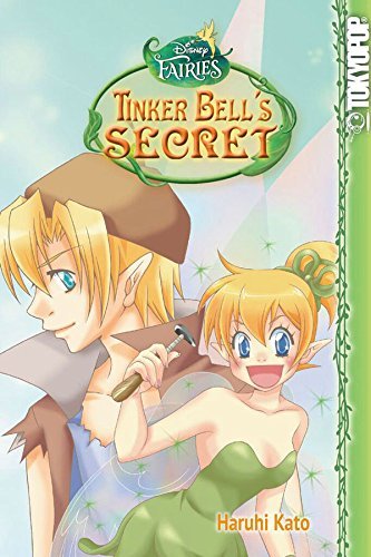 Haruhi Kato/Disney Fairies@Tinker Bell's Secret