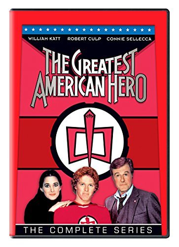 The Greatest American Hero: Comple/The Complete Series@DVD