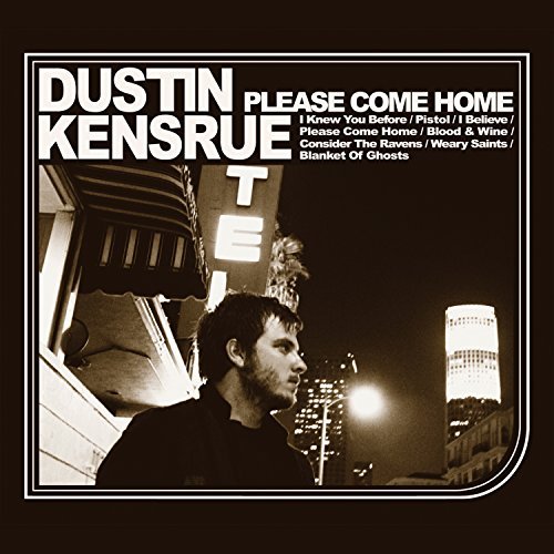 Dustin Kensrue/Please Come Home (pink vinyl)@Ten Bands One Cause