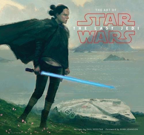 Phil Szostak/Art Of Star Wars: The Last Jedi