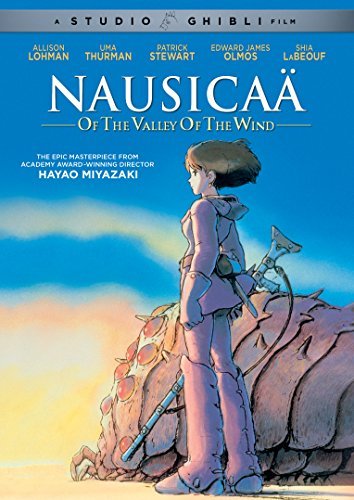 Nausicaä of the Valley of the Wind/Miyazaki@DVD@PG