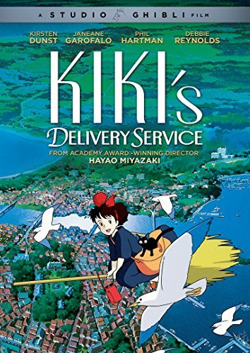 Kiki's Delivery Service/Studio Ghibli@DVD@G