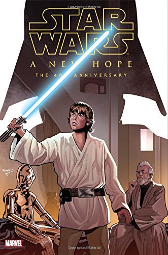Marvel Comics/Star Wars@A New Hope - The 40th Anniversary