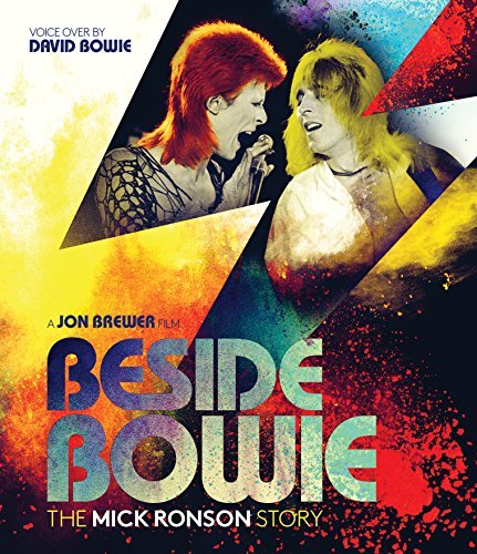 Beside Bowie: Mick Ronson Story/Beside Bowie: Mick Ronson Story@Blu-Ray