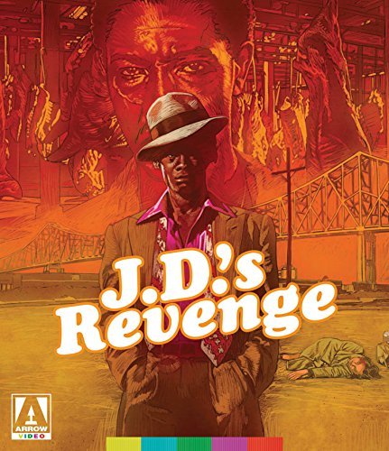 J.D.'s Revenge/Gossett/Truman@Blu-Ray/DVD@R