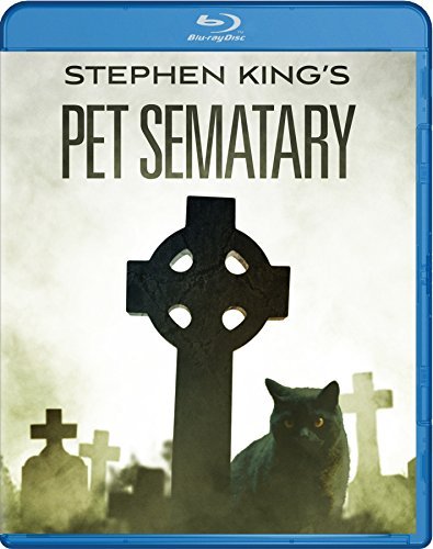Pet Sematary/Midkiff/Gwynne/Crosby@Blu-Ray@R