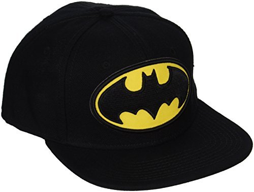 Hat - Snapback/Dc Comics - Batman