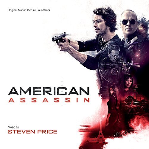 American Assassin/Soundtrack@Steven Price