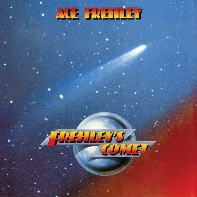 Frehley, Ace/Frehley's Comet@Blue/White Marble Vinyl@ROCKtober 2017 Exclusive