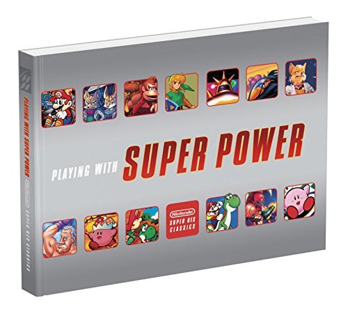 Prima Games/Playing With Super Power@Nintendo Snes Classics