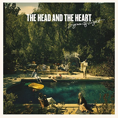 The Head & the Heart/Signs of Light (pic disc)@Vinyl Picture Disc