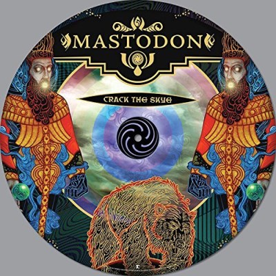 Mastodon/Crack the Skye (pic disc)@Vinyl Picture Disc