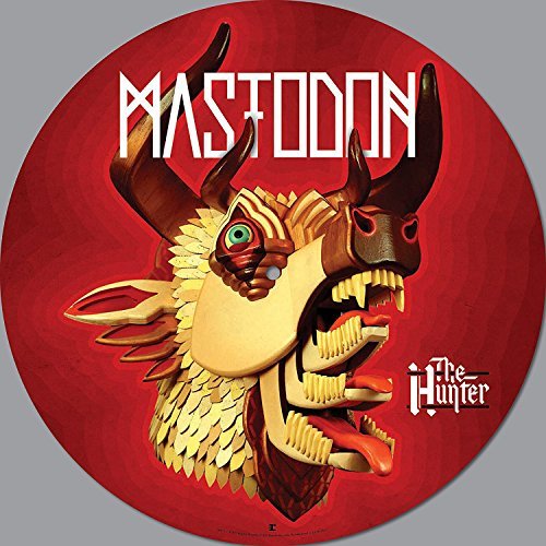 Mastodon/The Hunter (pic disc)@Vinyl Picture Disc