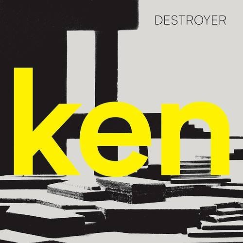 Destroyer/ken (Indie Exclusive Yellow Vinyl w. Bonus 7")@LP +7"