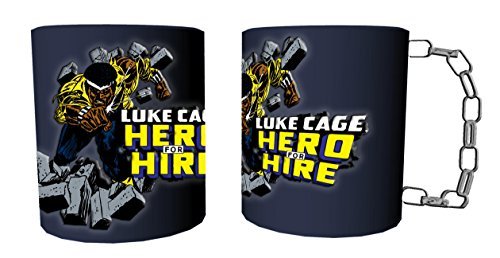 Mug - Molded/Marvel - Luke Cage