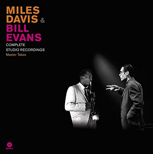 Miles Davis & Bill Evans/Complete Studio Recordings: Master Takes@LP