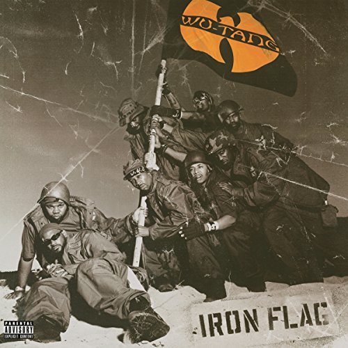 Wu-Tang Clan/Iron Flag@Import-Eu