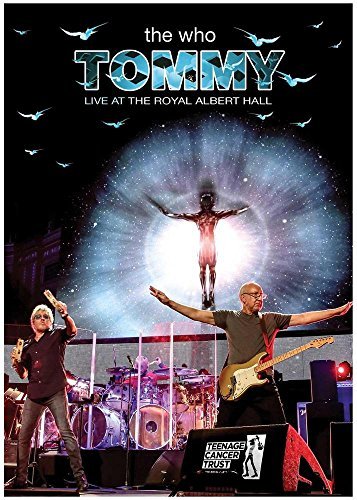 The Who/Tommy Live At The Royal Albert Hall