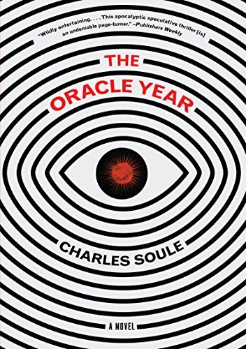 Charles Soule/The Oracle Year