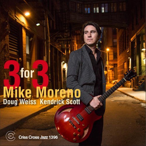 Mike Moreno/3 For 3