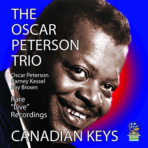 Oscar Peterson/Canadian Keys