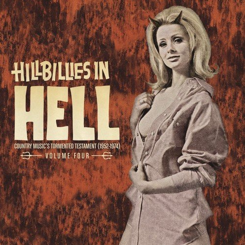 Hillbillies In Hell/Volume 4@LP