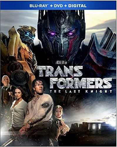 Transformers: Last Knight/Wahlberg/Hopkins@Blu-Ray/DVD/DC@PG13